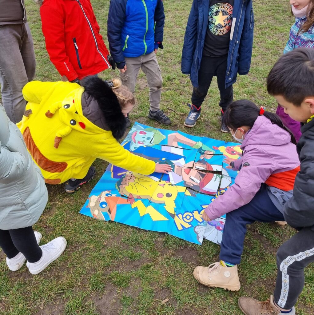 Pikachu Party