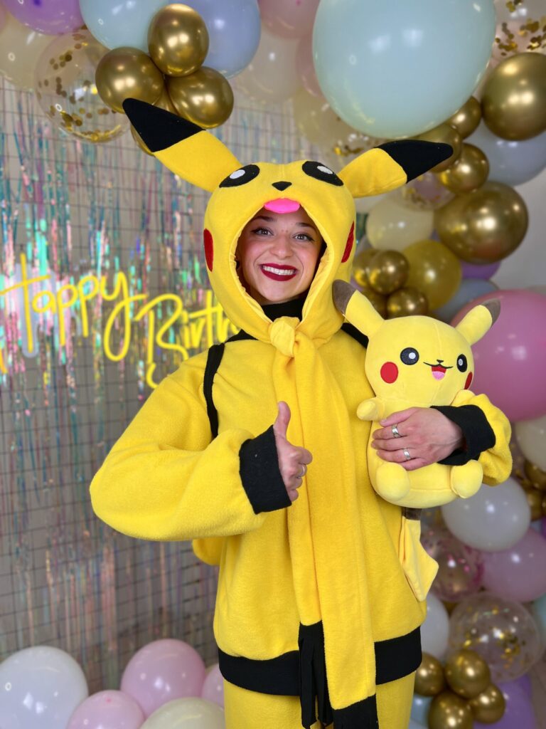 Pikachu Party