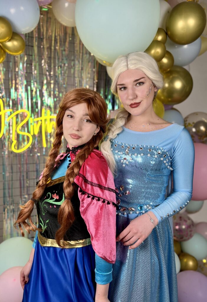 Elsa und Anna