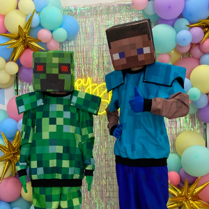 Minecraft Party