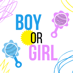 Gender Reveal Party