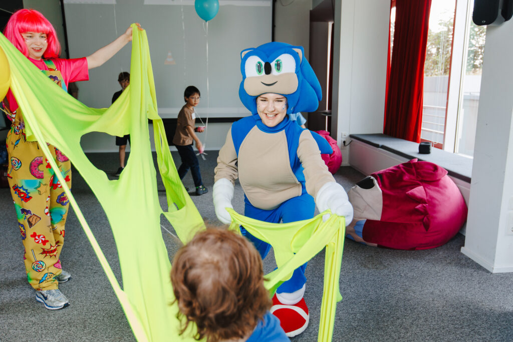 Einschulung Party