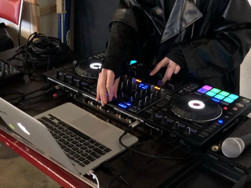 DJ-Workshop