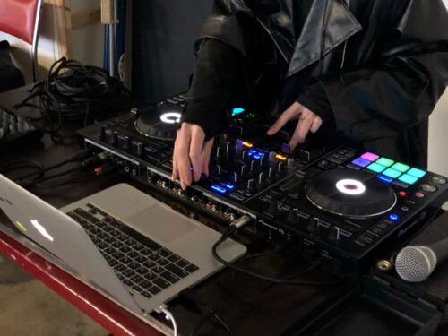 DJ-Workshop