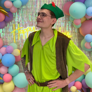 Peter Pan